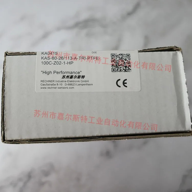 RECHNER Rickeneng KAS-80-26 정전식 센서