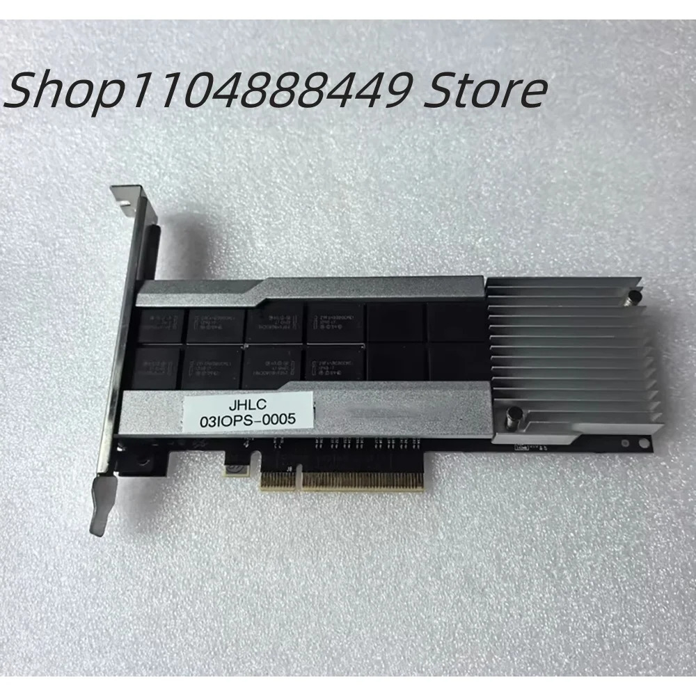 IBM 785GB 고 IOPS MLC 모노 어댑터 엔터프라이즈 솔리드 스테이트 드라이브 11S00D8416Y050EB2BW104 46C9082