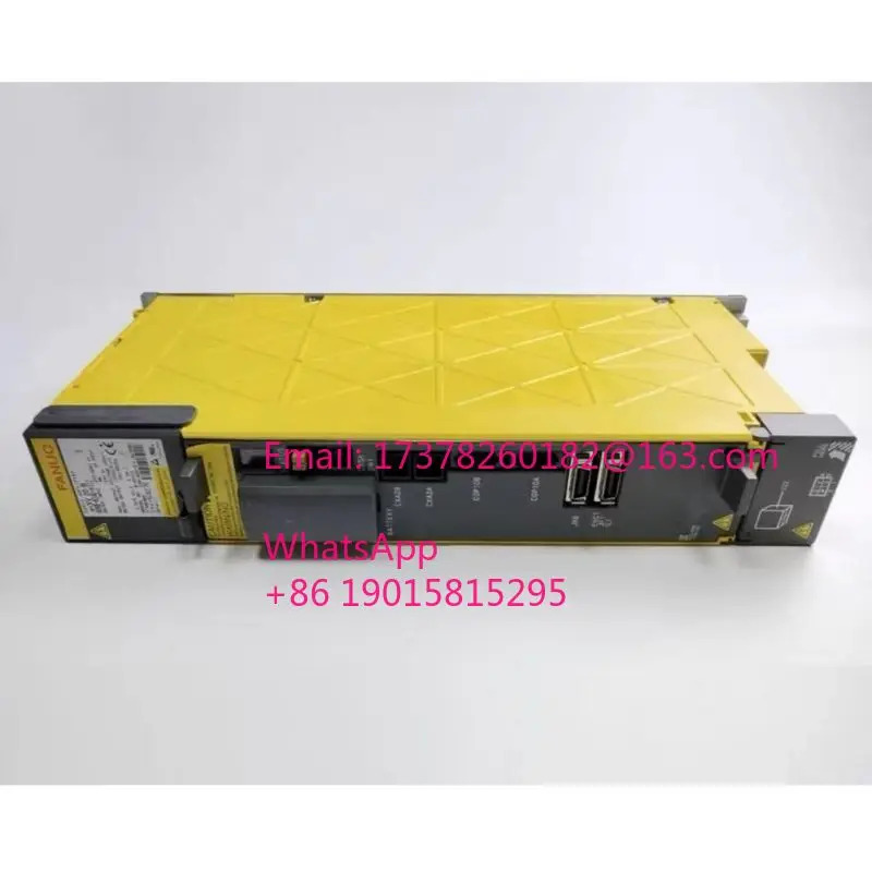 리퍼 FANUC A06B-6240-H103 서보 드라이브 증폭기 모듈 완료