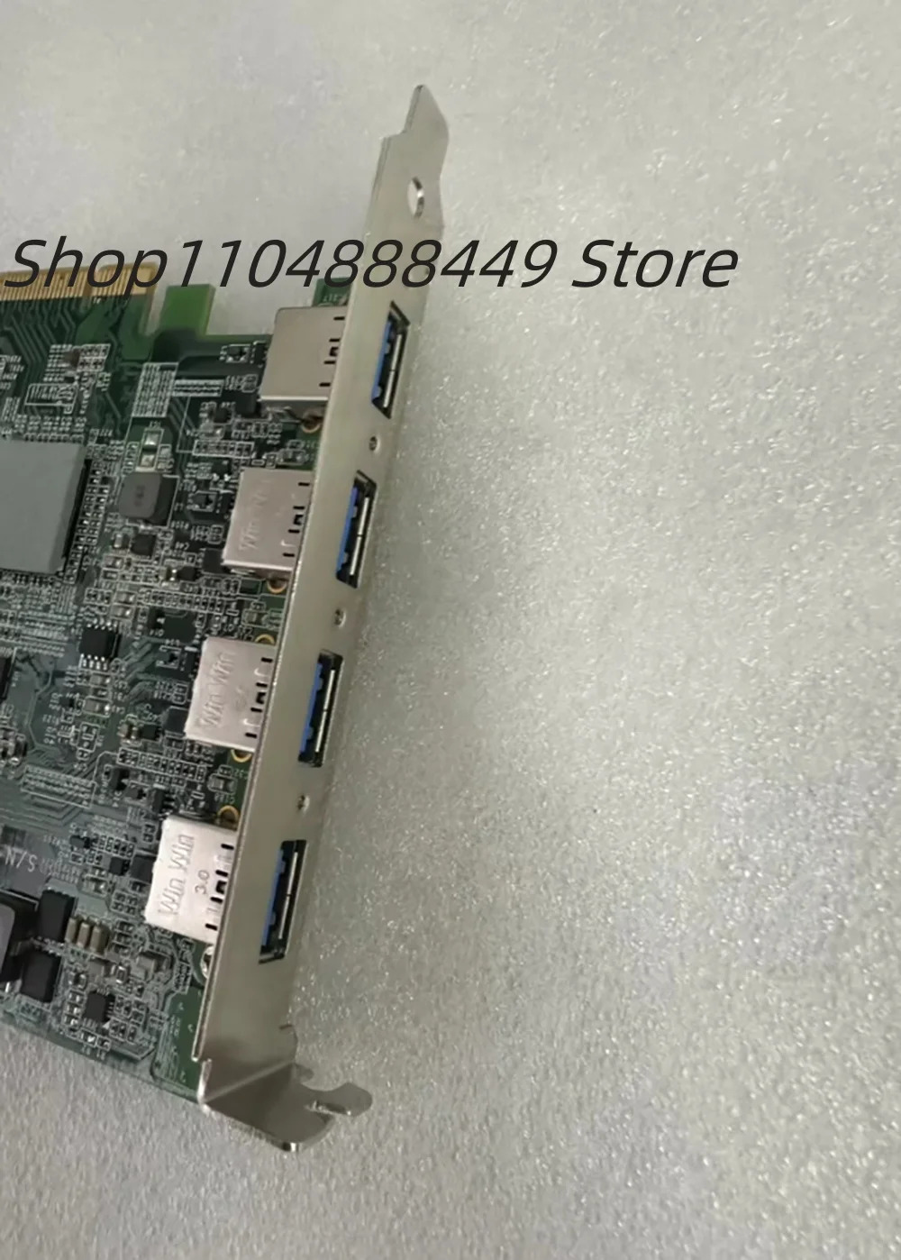 PCIE-USB340 REV.A1 이미지 수집 카드
