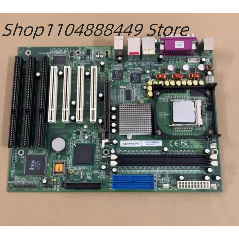 AEM845E-802 산업장비 마더보드
