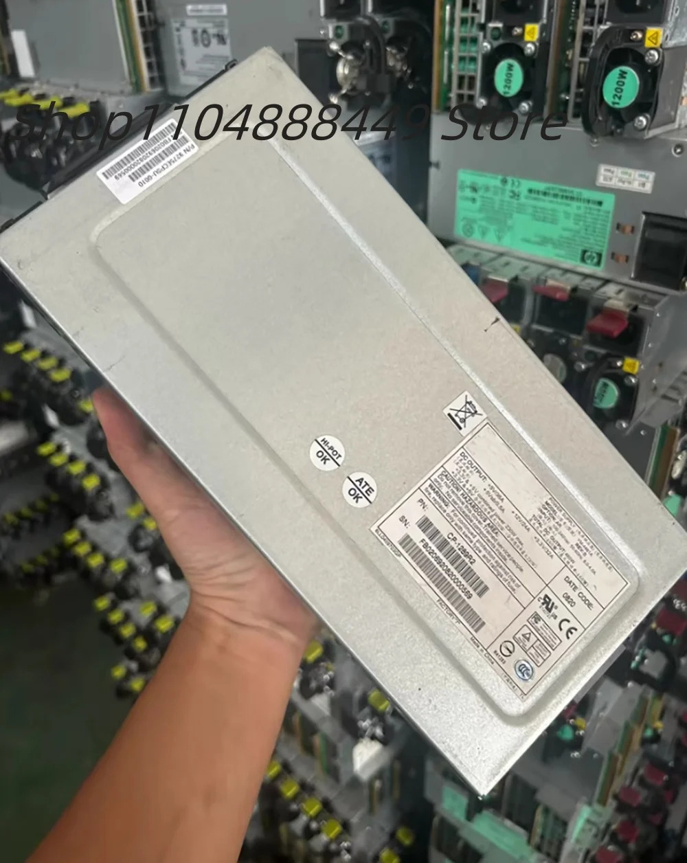 YM-4461A 전원공급장치 모듈 460W CP-1289R2