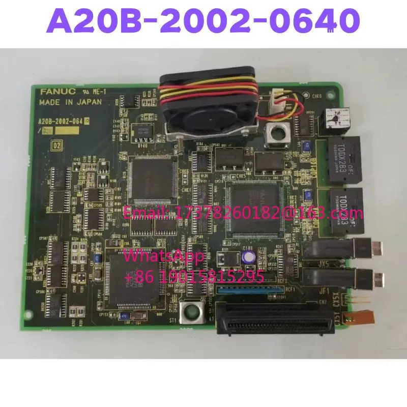 리퍼 A20B-2002-0640 회로 기판 완료