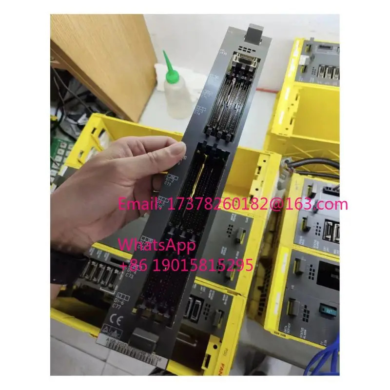 리퍼 A16B-2202-0720 CNC 컨트롤러 메인보드 완료