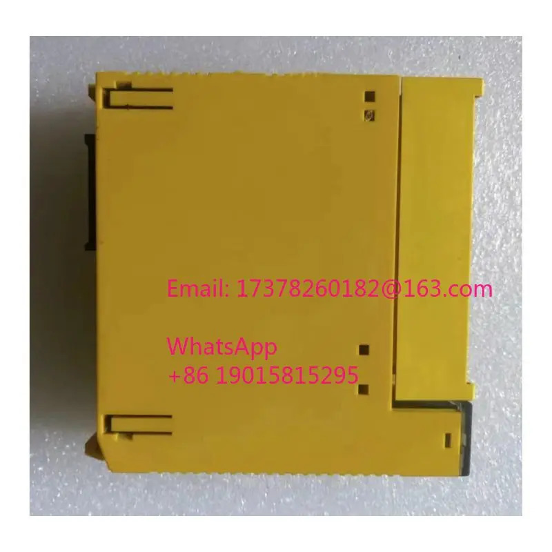 리퍼 A03B-0807-C103 IO 모듈 완료