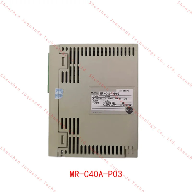 MR-C40A-P03 신 오리지널
