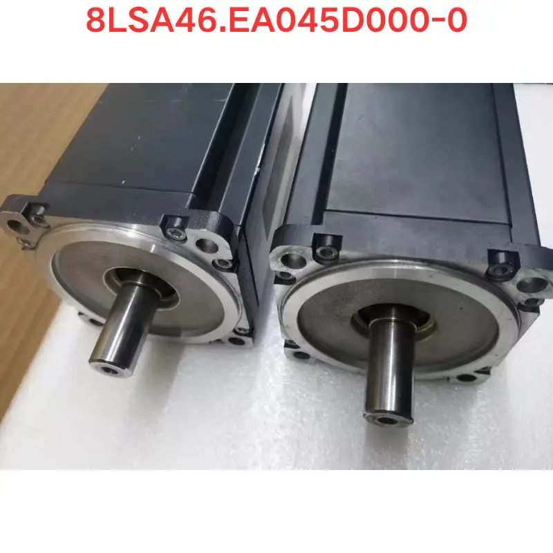 리퍼 BR 서보모터 8LSA46.EA045D000-0 기능 OK