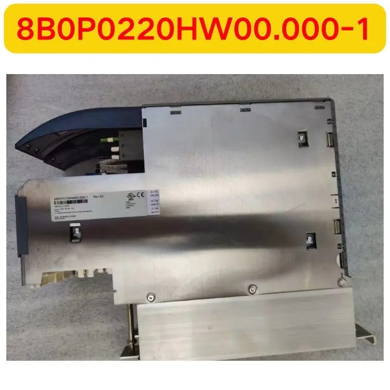 리퍼 서보 드라이브 기능 OK 8B0P0220HW00.000-1