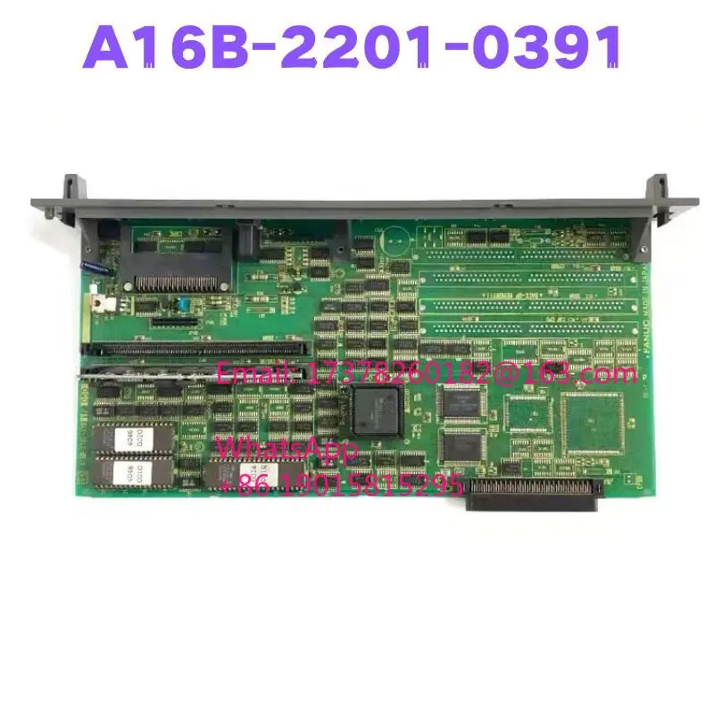 A16B-2201-0391 회로 기판 리퍼 완료