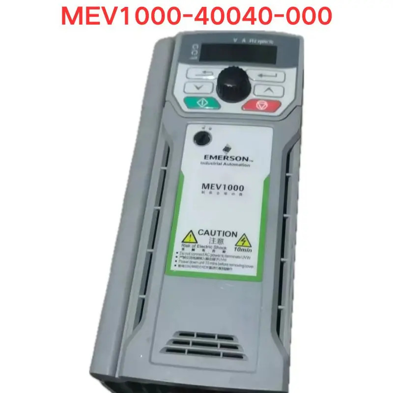 오리지널 MEV1000-40040-000 주파수 변환기 4KW