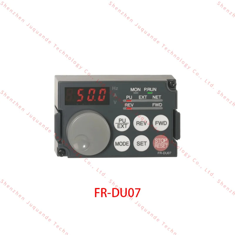 FR-DU08 FR-DU07 FR-PU07 FR-PA02 FR-PA02-02 주파수 변환기 패널 신