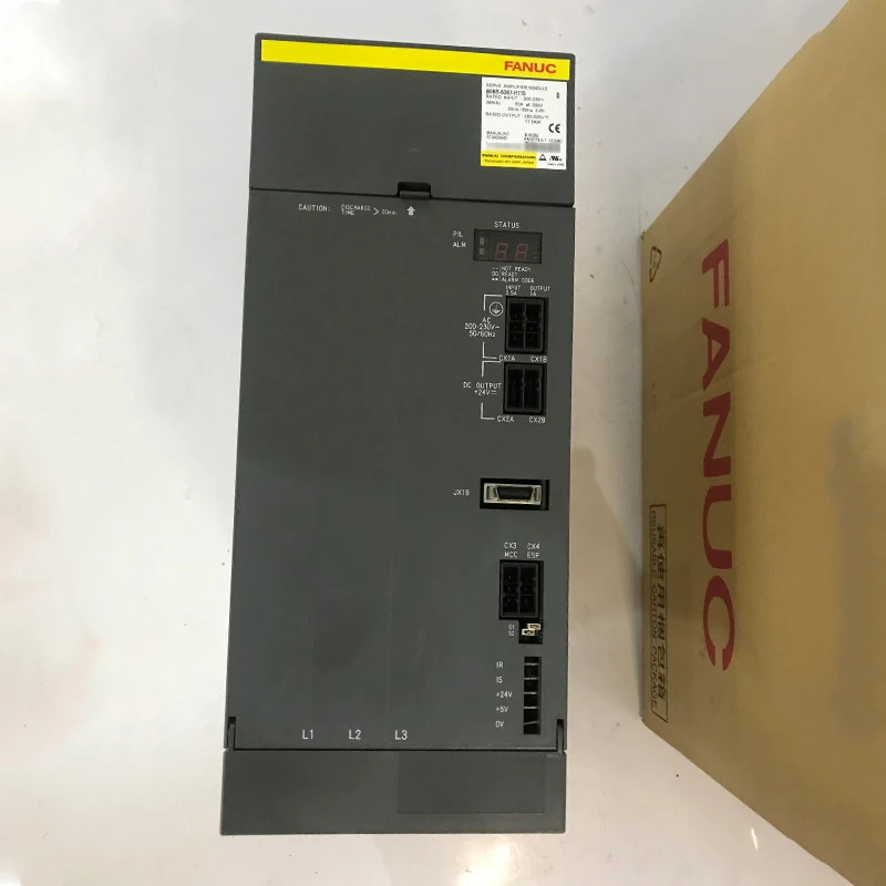 A06B-6087-H130 Fanuc 전원공급장치 모듈 CNC 제어 A06B 6087 H130