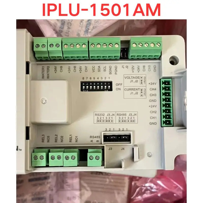 오리지널 Emerson IPLU-1501AM 데이터 수집 모듈
