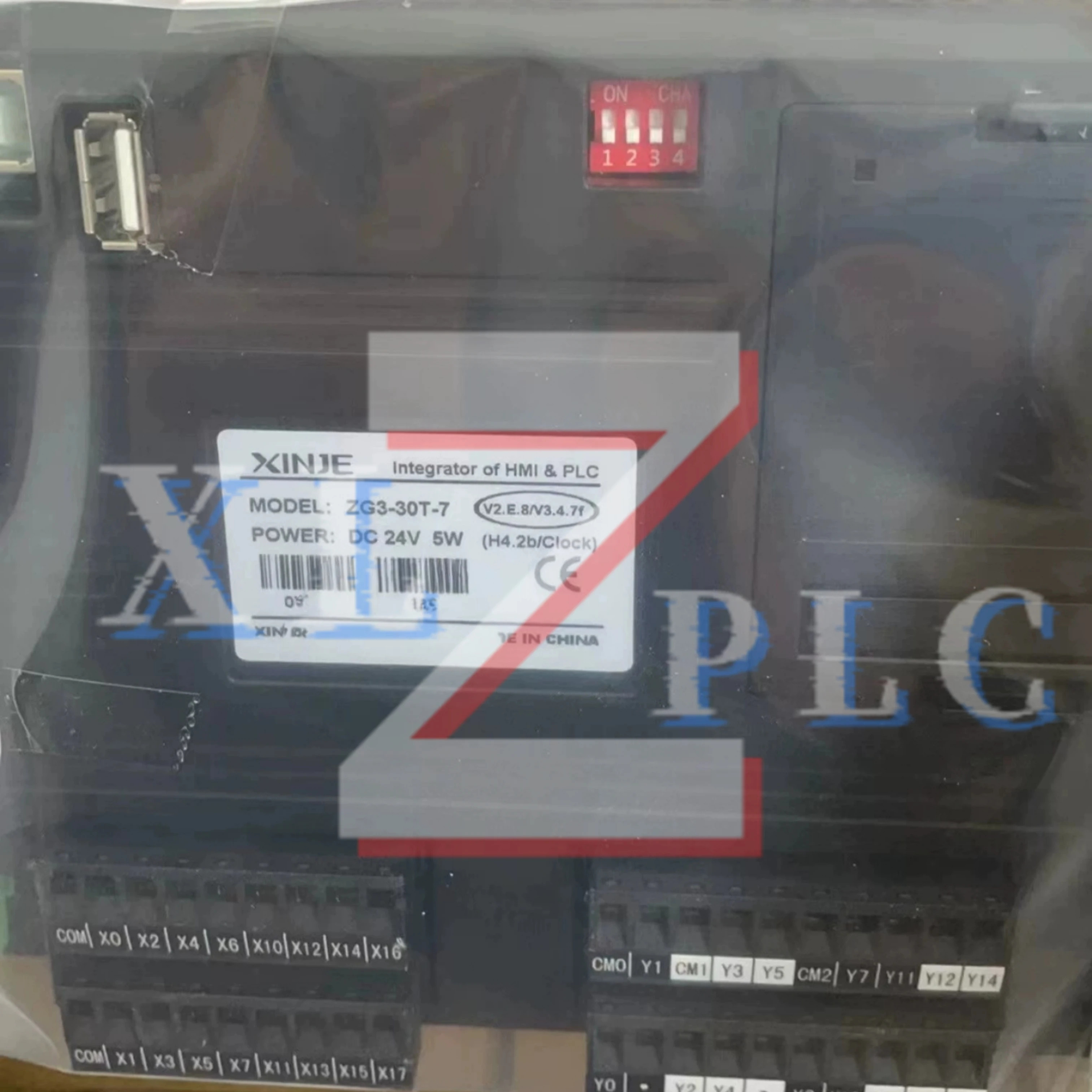 산업일체형 기계 원본 ZG3-30RT-7 ZG3-30T-7 ZP3-18T