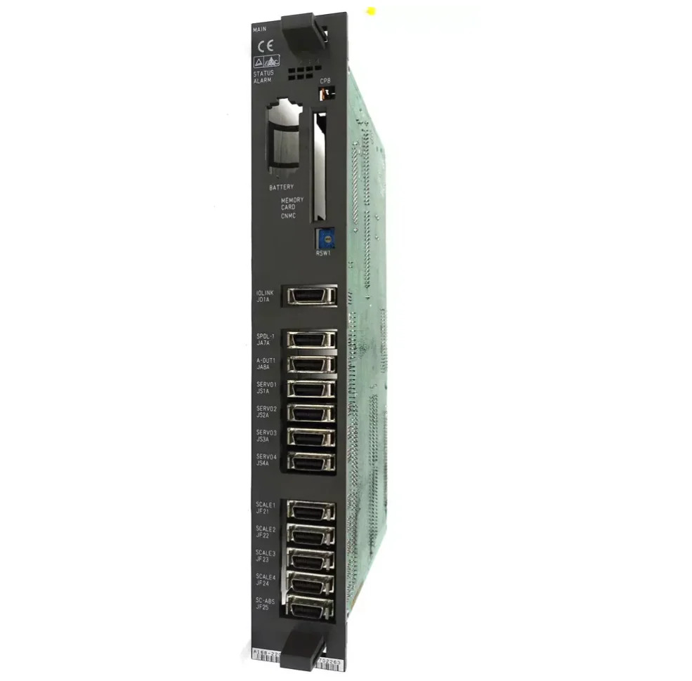 A16B-2202-0900 Fanuc CNC 공작 기계 시스템 회로 기판 리퍼 완료 Ok A06B2900