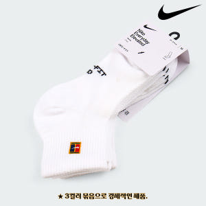 나이키 테니스 양말 단목 에브리데이 스포츠양말 3세트 솔직 후기 | 실사용자 리뷰 분석 - 상품 이미지 4