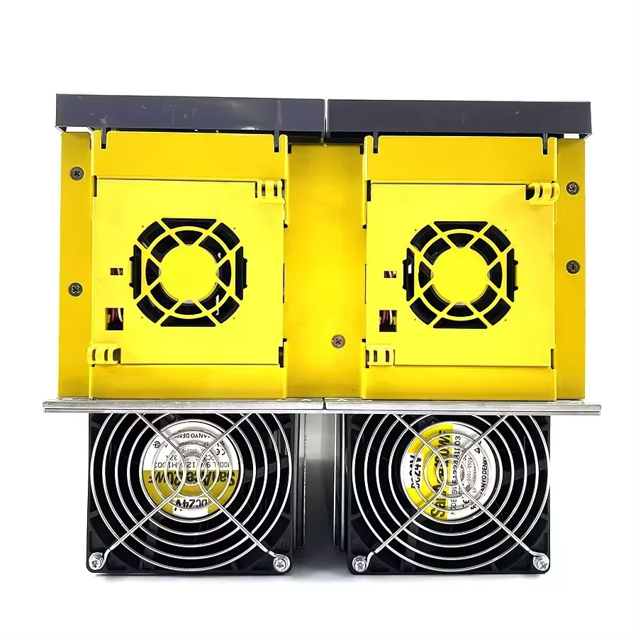A06B-6110-H055 Fanuc 서보 드라이브 전원 공급 모듈 리퍼 완료