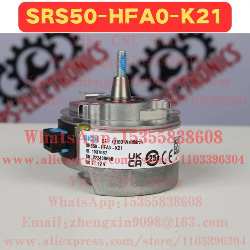 오리지널 SRS50-HFA0-K21 인코더