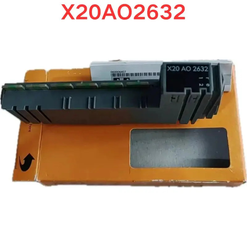 오리지널 X20AO2632 모듈