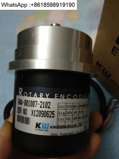 RAA-001007-2102 광유 인코더 EUNIT1024A