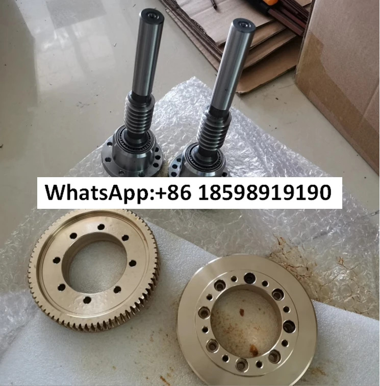 VRNC210 터보 웜 MRNC-255N 4축 VRNC170