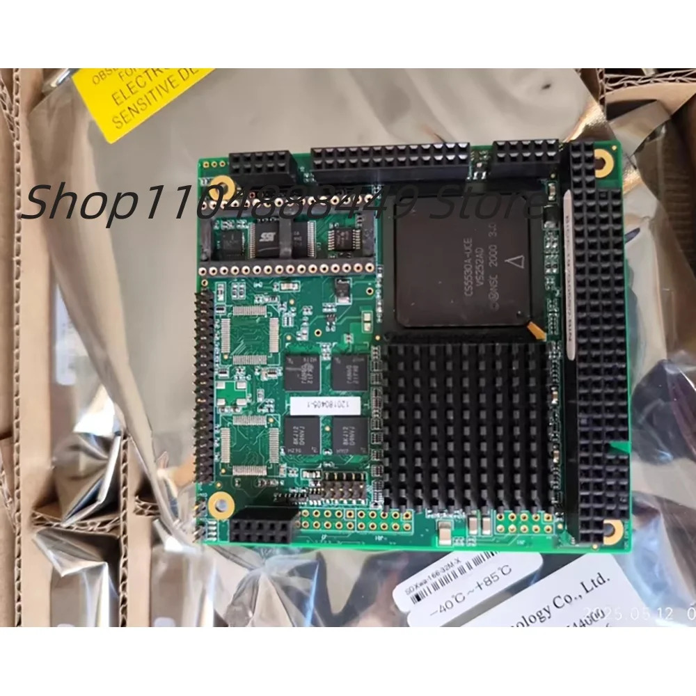 SDXwa-166-32M-X CM0508D2-V1 10405-1 PC104 마더보드