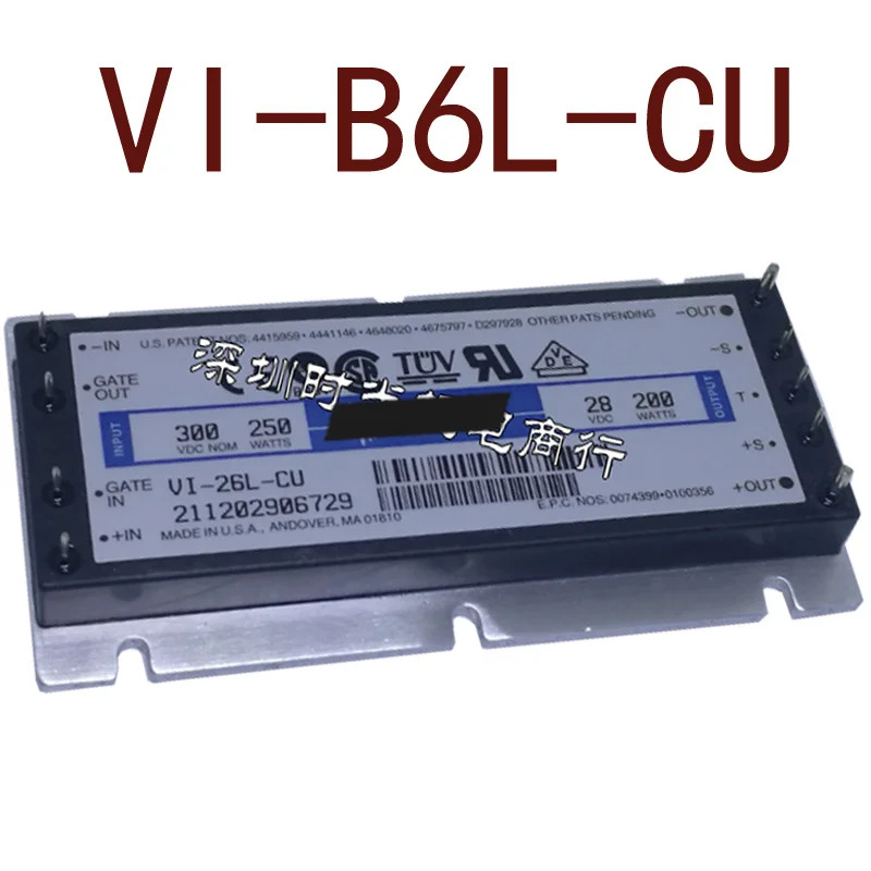 VI-B6L-CU VI-B6L-EU 28V200W 현장