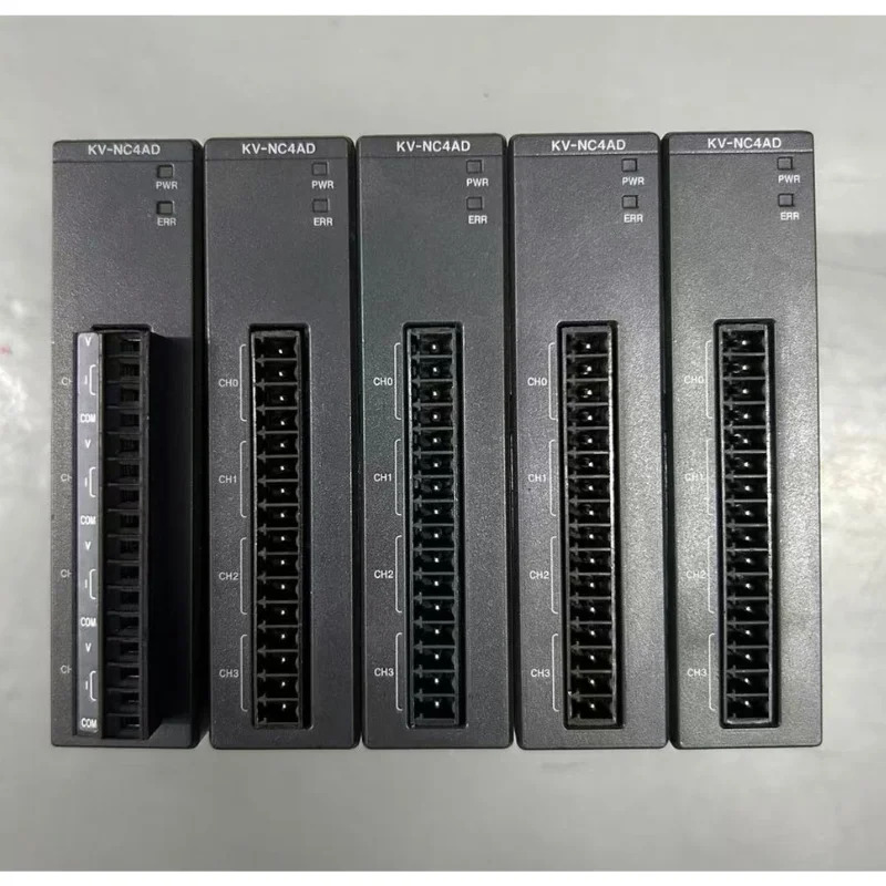 리퍼 PLC 모듈 KV-NC4AD OK