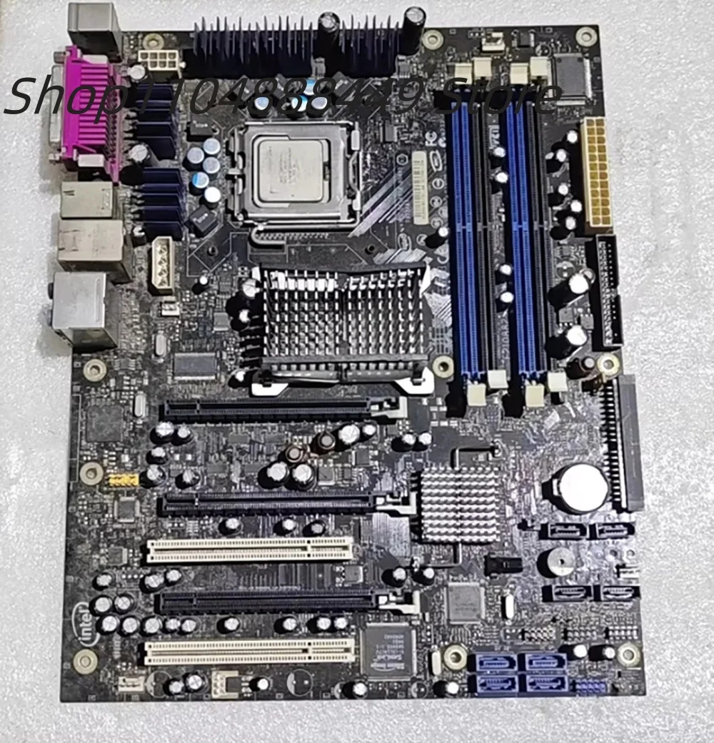 D945PVS 산업제어 마더보드