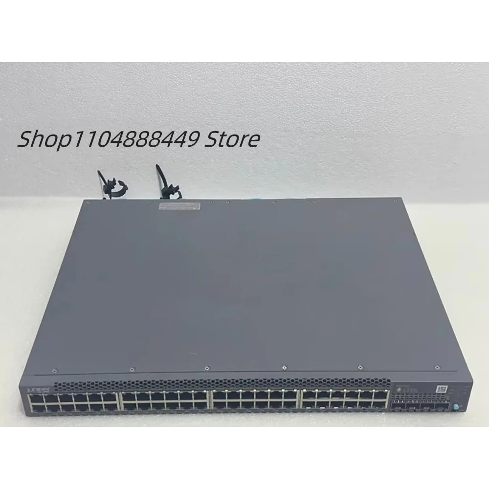 EX3400-48T-AFI EX3400-48T 4포트 10기가비트 네트워크 스위치