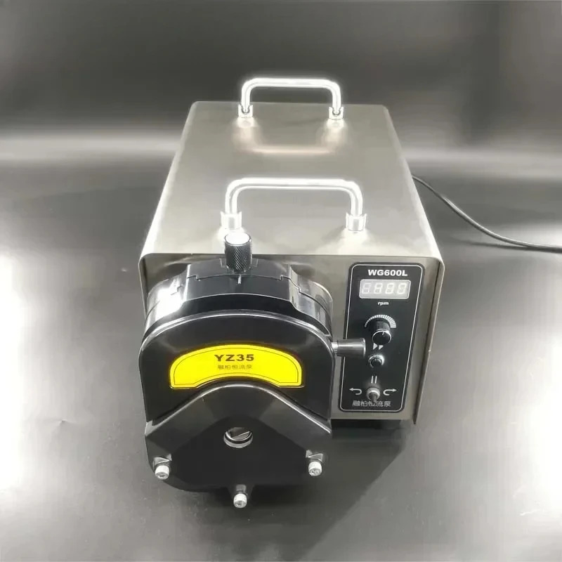 산업연동 펌프 연동 메커니즘 WG600L