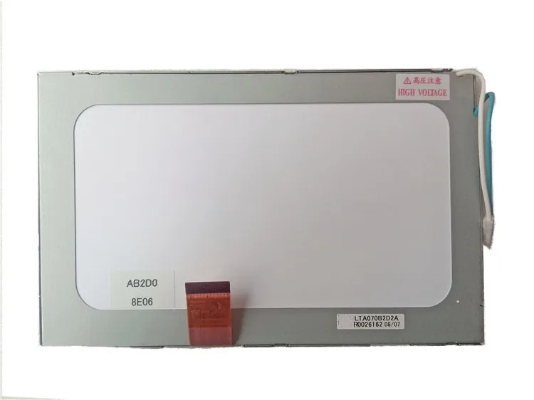 LTA070B2D2A LCD 디스플레이 패널 7 인치 신