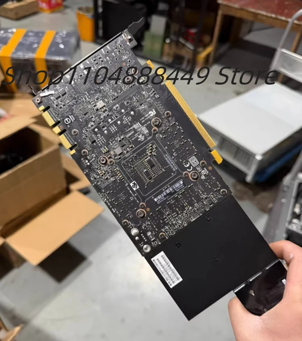 Quadro P4000 8GB 프로 그래픽 카드용