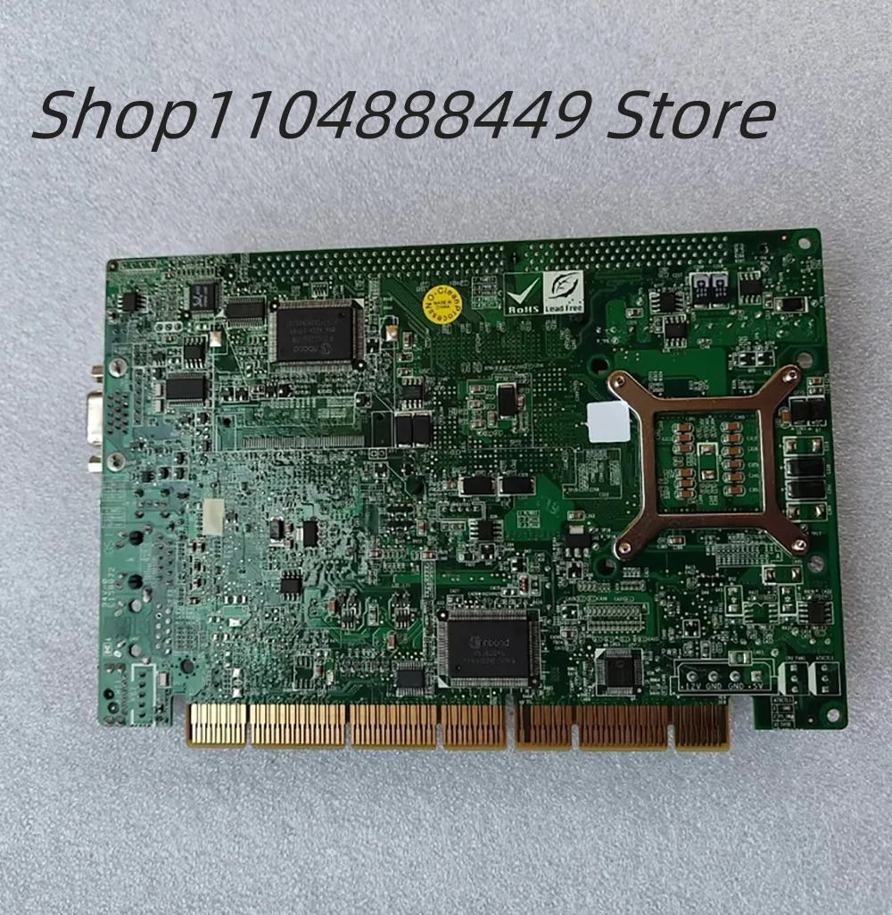 PCISA-6770E2-001G-ND-J-R30 PCISA-6770E2-R30 산업제어 마더보드