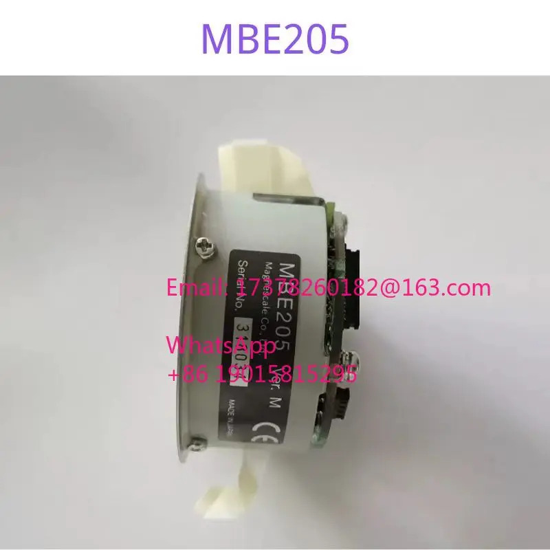 오리지널 센서 인코더 MBE205