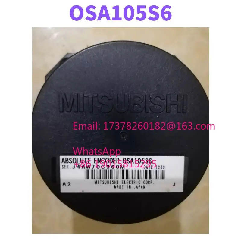 OSA105S6 서보 인코더