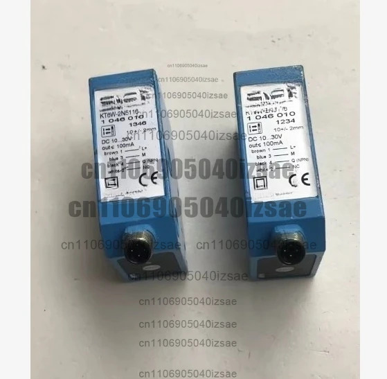 KT6W-2N5116 컬러 마크 센서 DC10-30V 리퍼 완료