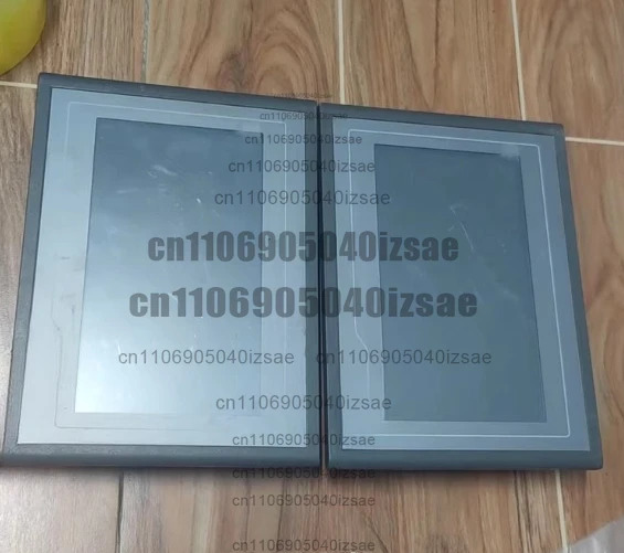 내장형 통합 터치 스크린 모델 TPC7062DW 입력 24V DC/300mA 완전 기능 리퍼 완료 OK