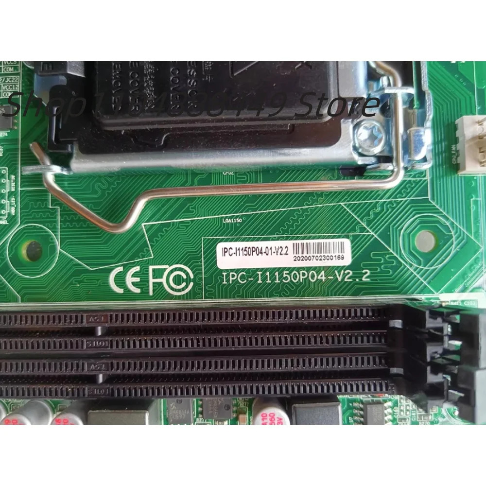 IPC-I1150P04-01 V2.2 IPC-I1150P04-V2.2 산업제어 마더보드