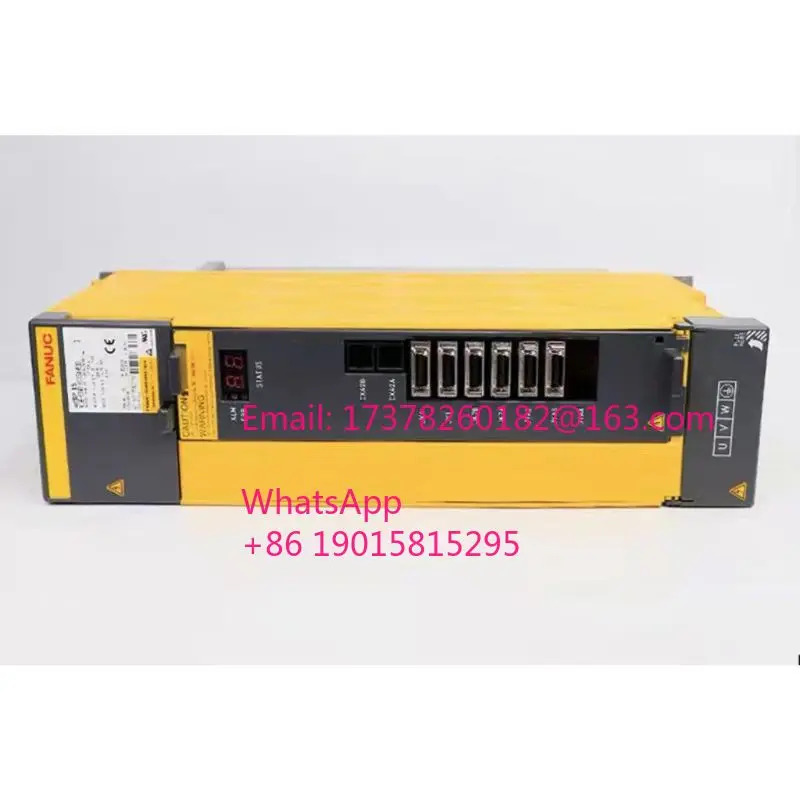 리퍼 A06B-6141-H015 580 서보 드라이브 완료