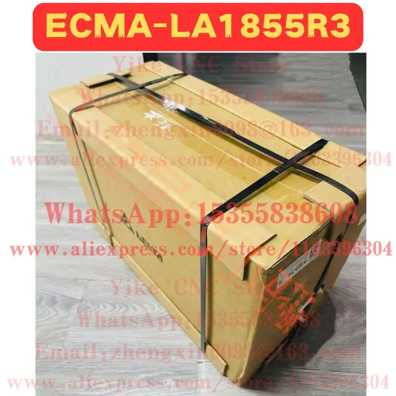 ECMA-LA1855R3 서보모터