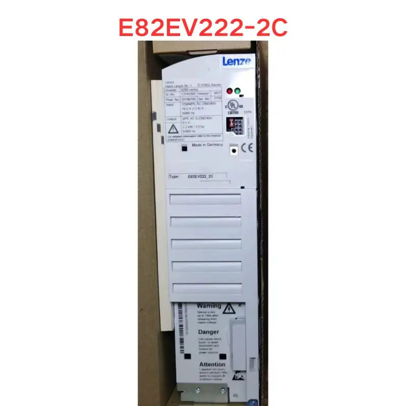 오리지널 E82EV222-2C 주파수 변환기