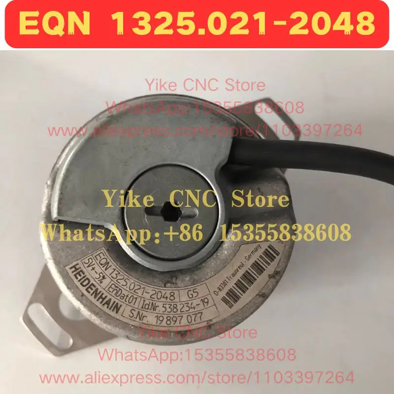 EQN 1325.021-2048 리퍼 엔코더 기능 무결속속
