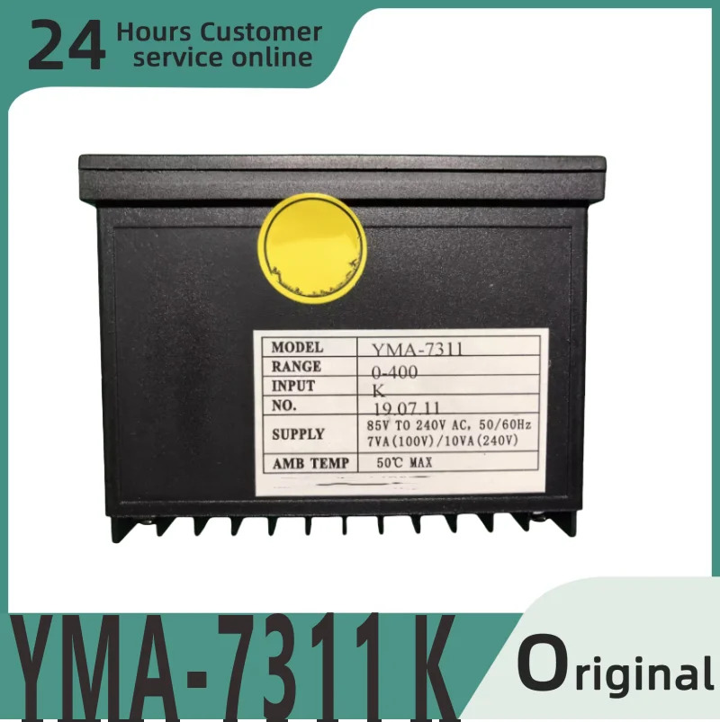 오리지널 고정밀 지능형 온도 컨트롤러 YMA-7301 K YMA-7801 YMA-7311 YMA-7811 YMA-7331 YMA-