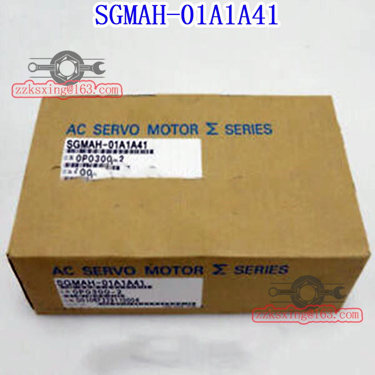 SGM호환AH-01A1A41 오리지널 서보모터 신