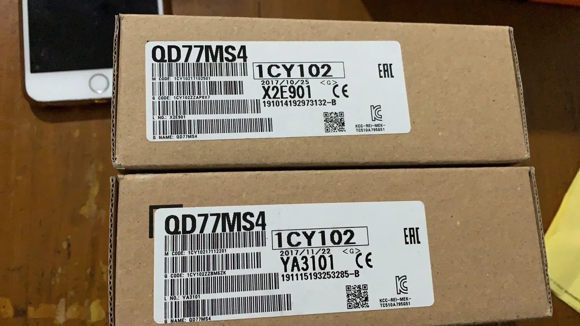 포장 위치 설정 모듈 QD77MS16 QD77MS4 16 축 4 LD77MS16 LD77MS4