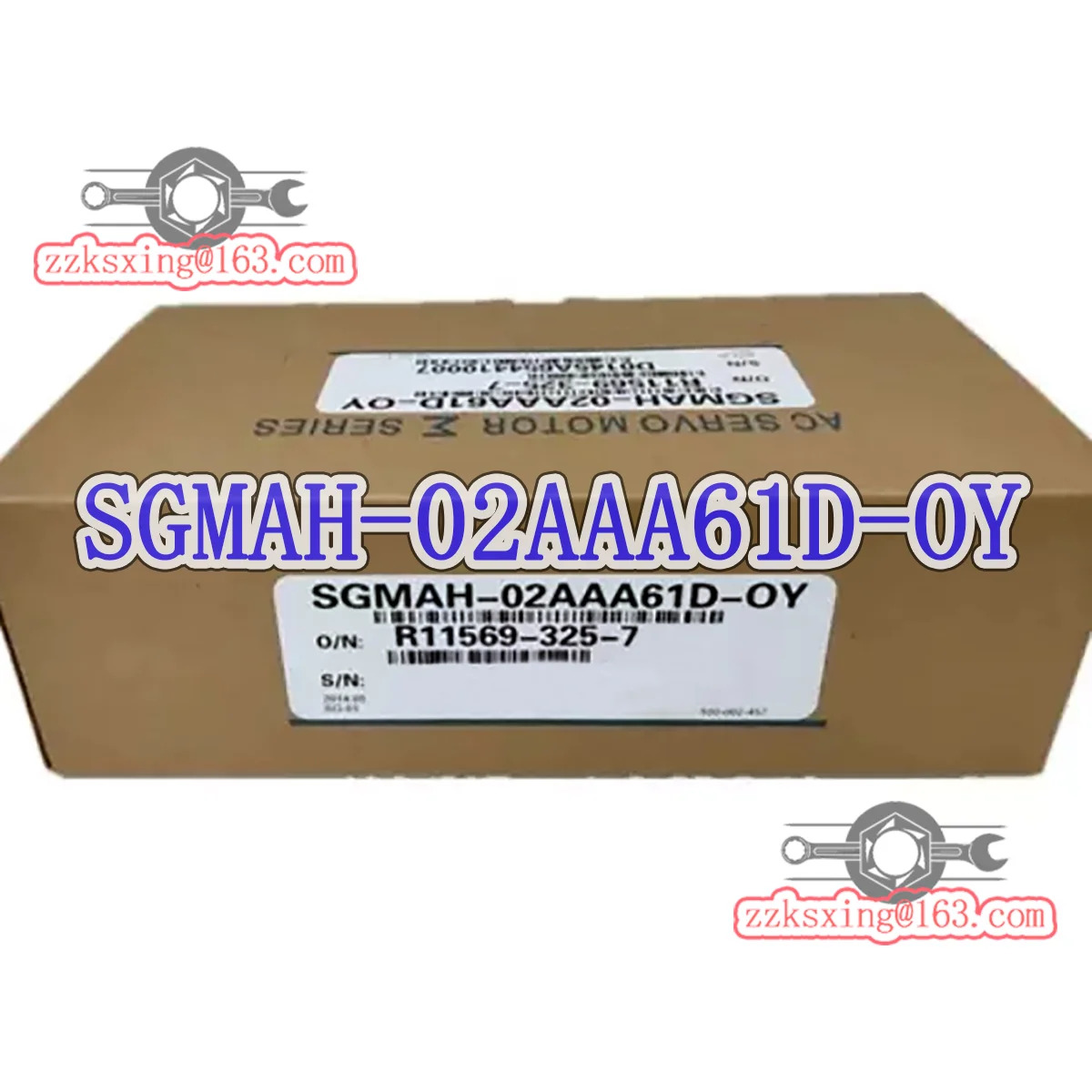 SGM호환AH-02AAA61D-OY AC 서보모터 오리지널 -