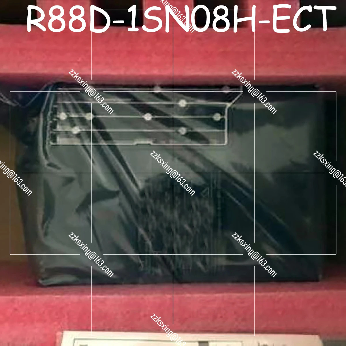 R88D-1SN08H-ECT 오리지널 서보 드라이버 신