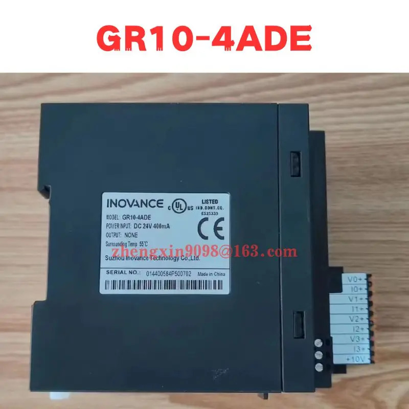 리퍼 모듈 GR10-4ADE GR10 4ADE 정상 기능 완료