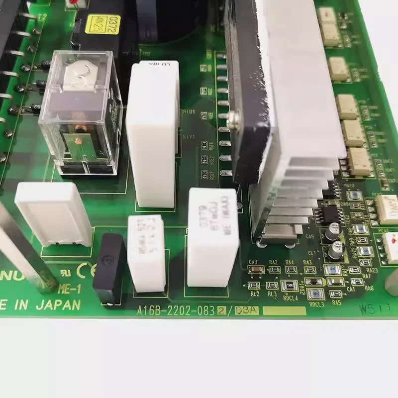 A16B-2202-0830 Fanuc 회로 기판 리퍼 완료 A16B 2202 0830